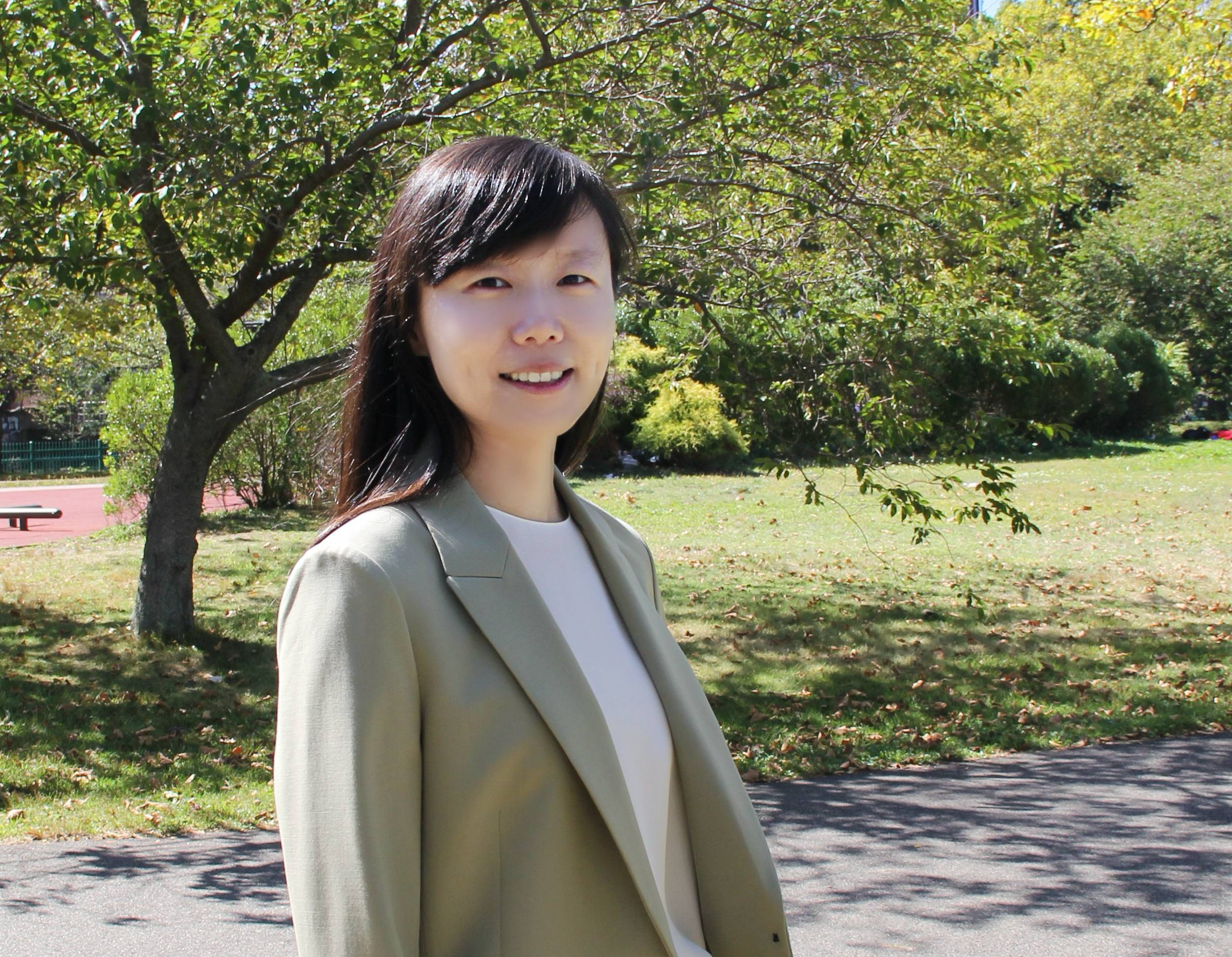 Jiarui Wang's Profile Photo